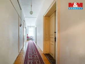 Prodej atypického bytu, Mariánské Lázně, Třebízského, 213 m2