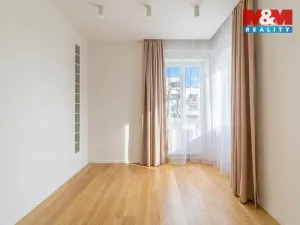 Pronájem bytu 4+kk, Praha - Dejvice, Na Hanspaulce, 118 m2