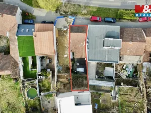 Prodej rodinného domu, Brno - Komín, Branka, 46 m2