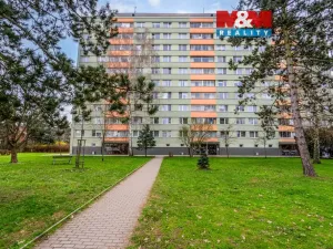 Prodej bytu 1+kk, Hradec Králové - Slezské Předměstí, Třebechovická, 27 m2