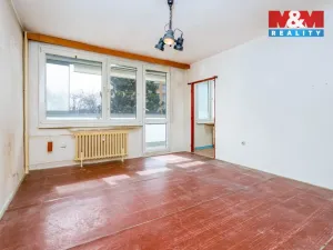 Prodej bytu 1+kk, Hradec Králové - Slezské Předměstí, Třebechovická, 27 m2