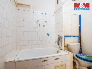 Prodej bytu 1+kk, Hradec Králové - Slezské Předměstí, Třebechovická, 27 m2