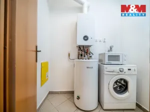 Prodej bytu 1+kk, Praha, Nad Okrouhlíkem, 46 m2