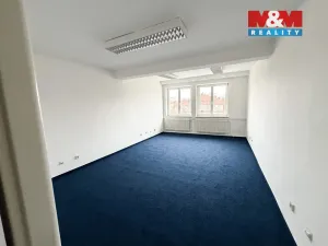 Pronájem kanceláře, Praha - Josefov, Břehová, 23 m2