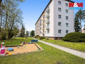Pronájem bytu 2+1, Olomouc - Nová Ulice, Hněvotínská, 54 m2