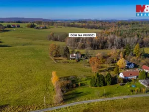 Prodej rodinného domu, Frýdlant, Údolí, 142 m2