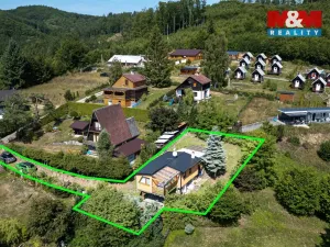 Prodej chaty, Zábřeh - Dolní Bušínov, 55 m2