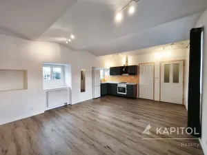 Pronájem bytu 1+kk, Praha - Michle, Nuselská, 31 m2