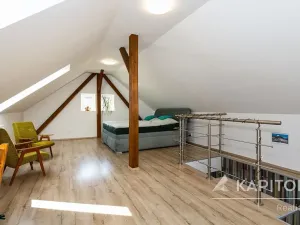 Prodej rodinného domu, Tichonice, 123 m2