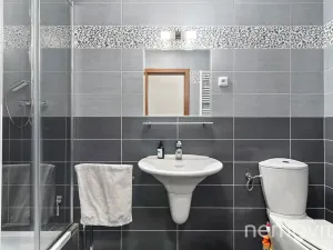 Prodej bytu 2+1, Praha - Karlín, Sokolovská, 72 m2