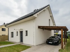 Prodej rodinného domu, Kounice, 140 m2