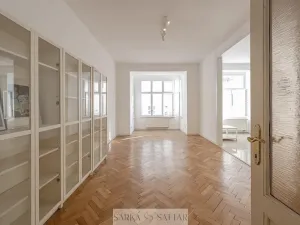 Pronájem bytu 2+kk, Praha - Libeň, Pod Kotlaskou, 76 m2