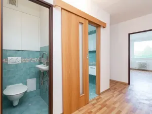 Prodej bytu 3+1, Praha - Kobylisy, Jelínkova, 63 m2