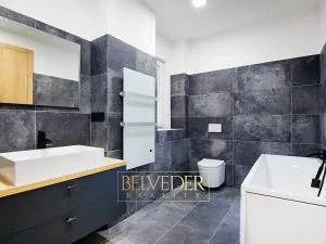 Pronájem bytu 2+kk, Teplice, Vrázova, 67 m2