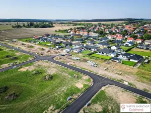 Prodej pozemku pro bydlení, Rožďalovice, 826 m2