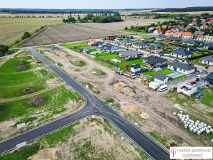Prodej pozemku pro bydlení, Rožďalovice, 826 m2