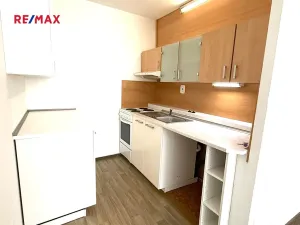 Pronájem bytu 2+kk, Slaný, Vikova, 42 m2