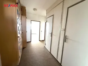 Pronájem bytu 2+kk, Slaný, Vikova, 42 m2