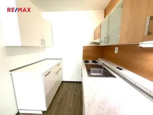 Pronájem bytu 2+kk, Slaný, Vikova, 42 m2