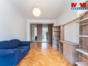 Pronájem bytu 2+1, Stochov, S. K. Neumanna, 54 m2