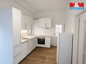 Pronájem bytu 2+kk, Jinočany, Náměstí 5. května, 43 m2