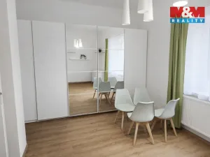 Pronájem bytu 2+kk, Jinočany, Náměstí 5. května, 43 m2