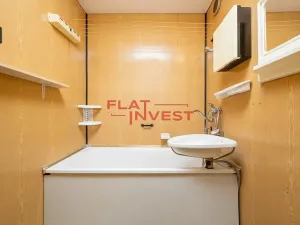 Prodej bytu 2+1, Jičín, Na jihu, 55 m2