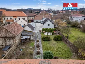 Prodej rodinného domu, Lochovice, 90 m2