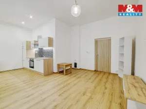 Pronájem bytu 3+kk, Mariánské Lázně, Třebízského, 73 m2