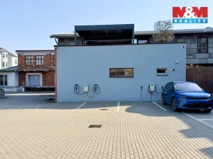 Pronájem kanceláře, Ostrava - Moravská Ostrava, Brandlova, 86 m2