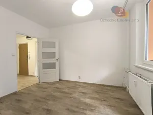 Pronájem bytu 2+1, Prostějov, Moravská, 54 m2