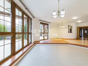 Pronájem vily, Praha - Nebušice, Druhého odboje, 384 m2