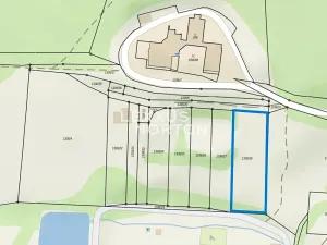 Prodej pozemku pro bydlení, Malá Morávka, 1887 m2