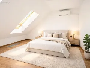 Pronájem bytu 2+kk, Praha - Smíchov, Bieblova, 57 m2