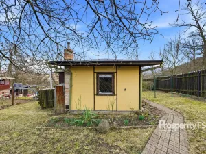 Prodej chaty, Ústí nad Labem - Ústí nad Labem-centrum, Solní stezka, 27 m2