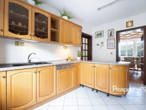 Prodej rodinného domu, Ústí nad Labem - Vaňov, Kruhová, 319 m2