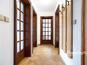 Prodej rodinného domu, Ústí nad Labem - Vaňov, Kruhová, 319 m2