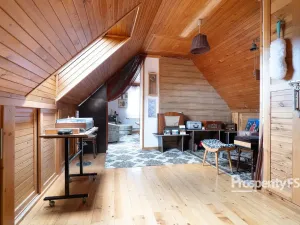 Prodej rodinného domu, Ústí nad Labem - Vaňov, Kruhová, 319 m2