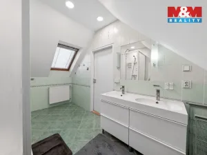 Prodej rodinného domu, Brno - Kníničky, Ondrova, 320 m2