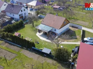 Prodej rodinného domu, Dlouhá Loučka, Polní, 165 m2
