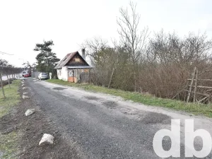 Prodej zahrady, Černčice, 810 m2