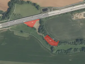 Prodej pole, Dobřejovice, 87676 m2