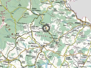 Prodej pozemku pro bydlení, Široká Niva, 13132 m2