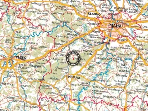 Prodej louky, Hostomice, 27237 m2