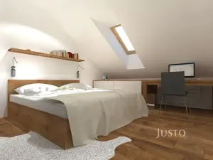 Prodej bytu 3+kk, Písek, Prokopova, 120 m2