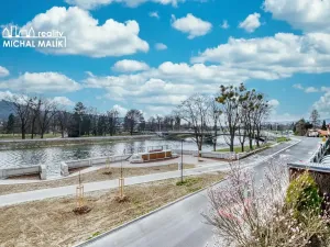 Pronájem bytu 3+kk, Hranice, Kropáčova, 142 m2