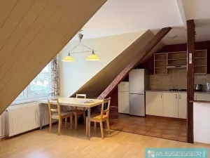 Pronájem bytu 3+kk, Brno, Mlýnská, 94 m2