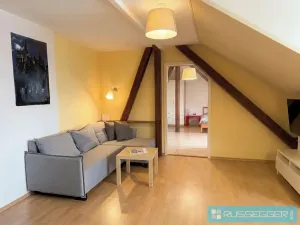 Pronájem bytu 3+kk, Brno, Mlýnská, 94 m2