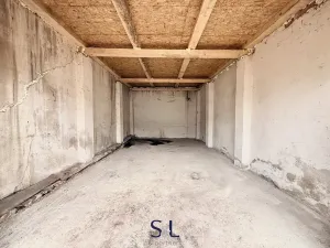 Pronájem garáže, Mimoň, 24 m2