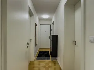 Pronájem bytu 2+kk, Praha - Kbely, Plzákova, 52 m2